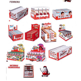 Kinder Ferrero Snack Expo...