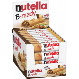 Nutella B-Ready x 36pz