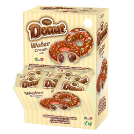 Donut Wafer Cioc. al Latte...