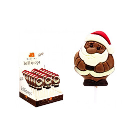 Lecca Choco Santa Claus x 24pz
