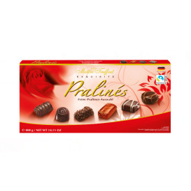 Praline Scatola Rossa Gunz...