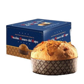 Panettone Amaro del Capo 900gr