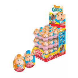 Topo Gigio Ovetti 20gr x 36pz