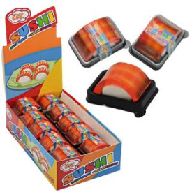 Sushi Gummy 12gr x 20pz Joygum