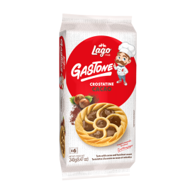 Crostatina Cacao 40gr x 6pz...