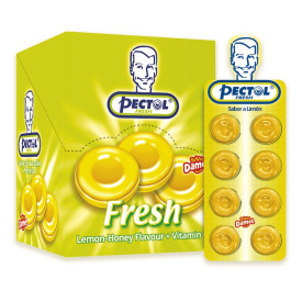 Pectol Blister Limone 24pz