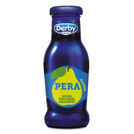 Derby Blue Pera 200ml x 24pz