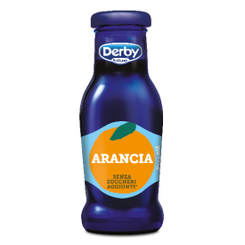 Derby Blue Arancia 200ml x...