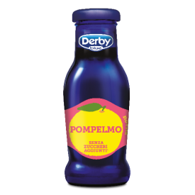 Derby Blue Pompelmo 200ml x...