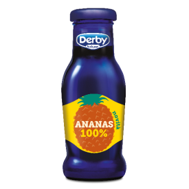 Derby Blue Ananas 200ml x 24pz