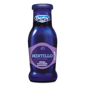 Derby Blue Mirtillo 200ml x...