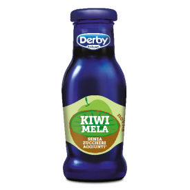 Derby Blue Kiwi Mela 200ml...