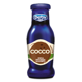 Derby Blue Cocco 200ml x 24pz