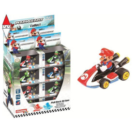 Mario Kart Pull&Speed 24pz...