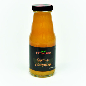 Patemisco Succo Clementine...