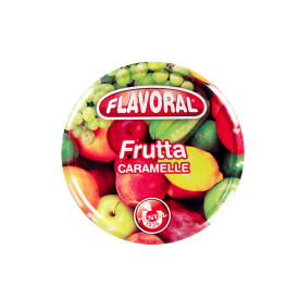 Flavoral Frutta Fassi x 16pz