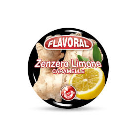 Flavoral Zenzero Limone...