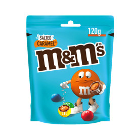 M&M's Caramello Salato 170gr