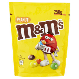 M&M's Arachidi 250gr