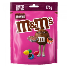 M&M's Brownie 176gr