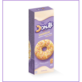 Donuts Vaniglia 111gr x...