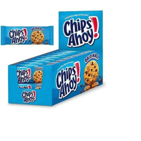 Chips Ahoy 44gr x 20pz