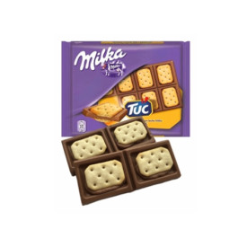 Milka Tuc 35gr x 20pz