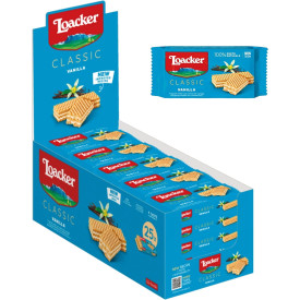 Loacker Wafer Vaniglia 45gr...