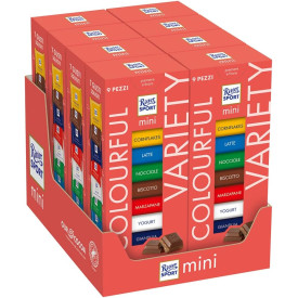 Ritter Sport Mini Tower...