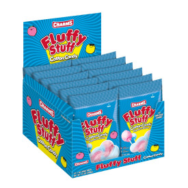 Fluffy Stuff Cotton Candy...