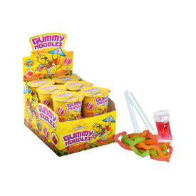 Gummy Noodles Gommose 63gr...