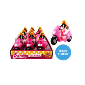 Barbie Scooter Candy Toys...