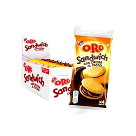 Oro Sandwich 80gr x 20pz