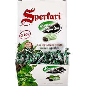 Menta/Liquirizia Sperlari...