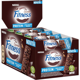 Fitness Protein Cacao 20gr...