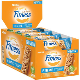 Fitness Fibre Miele 20gr x...