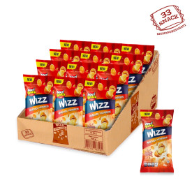 Wizz Arachidi Chili 28gr x...