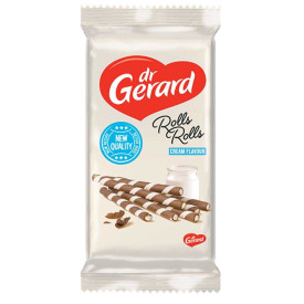 Rolls alla Crema Zebra...