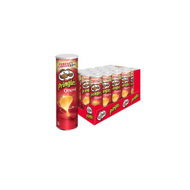 Pringles Original 165gr x 19pz