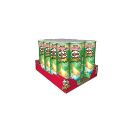 Pringles Onion 165gr x 19pz