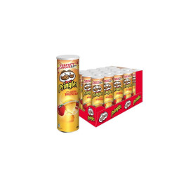 Pringles Paprika 165gr x 19pz