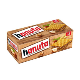 Hanuta Ferrero 220gr