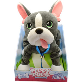 Peppy Pups Peluche Bulldog...