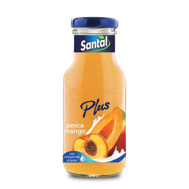 Santal Plus Pesca Mango...
