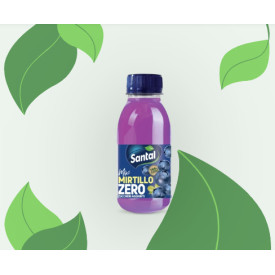 Santal Zero Mirtillo Mix...