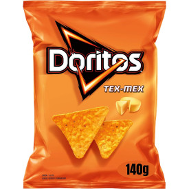 Doritos Tex-Mex 140gr x 9pz