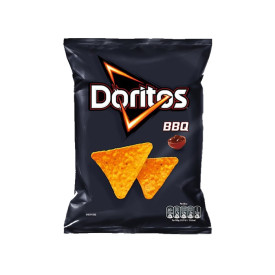 Doritos BBQ 140gr x 9pz