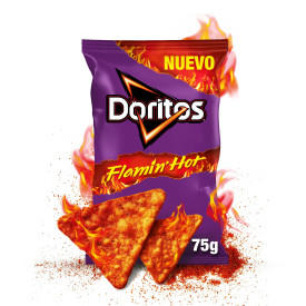 Doritos Flamin'Hot 75gr x 14gr