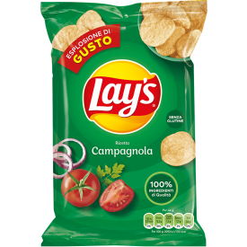 Lay's Campagnola 133gr x 24pz