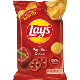 Lay's Paprika Dolce 30gr x...